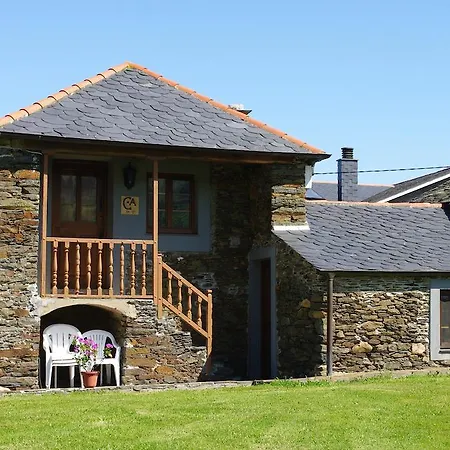 Casa di campagna Casa Aurora Navia