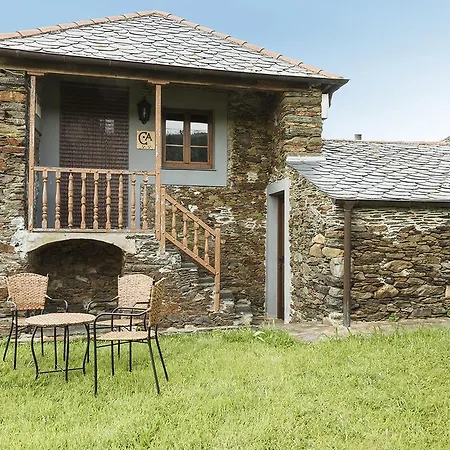 Casa di campagna Casa Aurora Navia