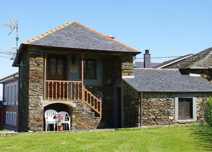 Casa di campagna Casa Aurora Navia