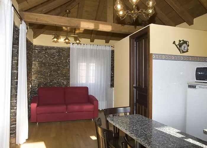 Casa di campagna Casa Aurora Navia