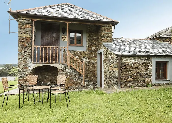 Casa di campagna Casa Aurora Navia