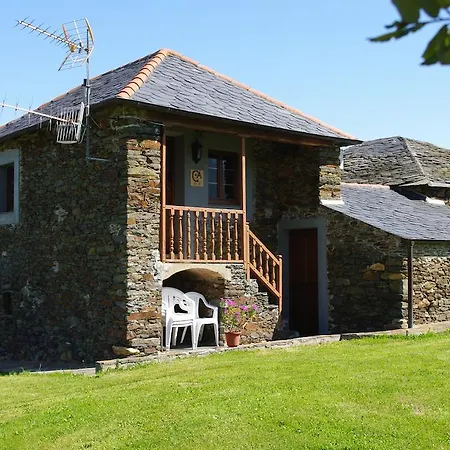 Casa Aurora Navia