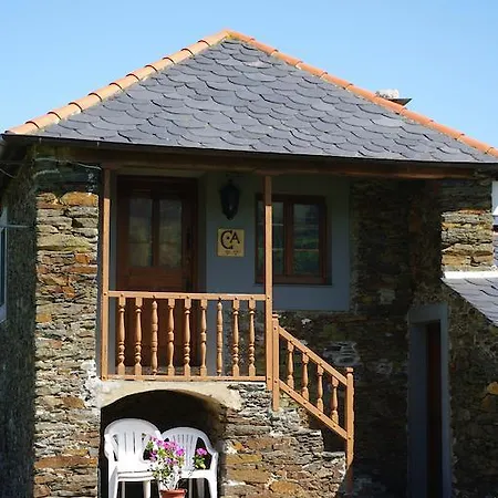 منزل ريفي Casa Aurora نافيا