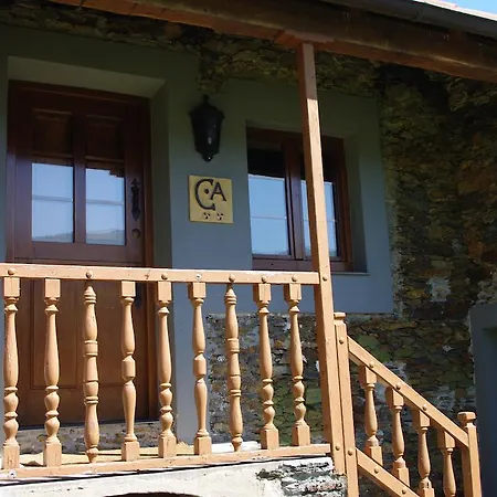 منزل ريفي Casa Aurora *