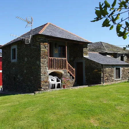 منزل ريفي Casa Aurora