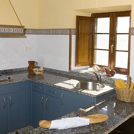 Casa rural Casa Aurora *