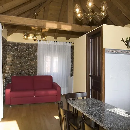 Casa rural Casa Aurora Navia
