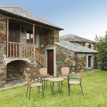 Casa Aurora Navia